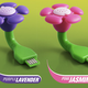 Illustration for article titled De-Smell Your Dell With A USB Scent Flower